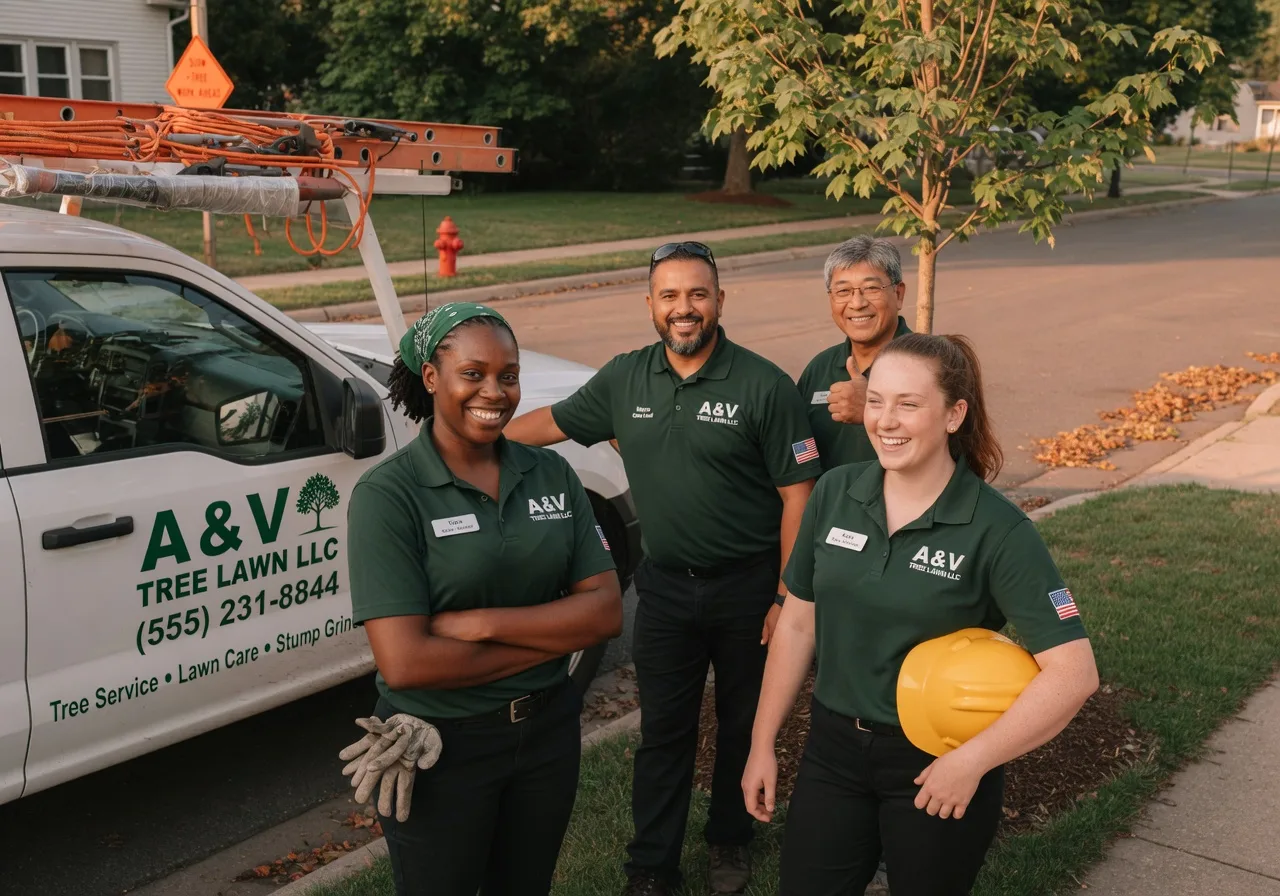 Tree Service company in Sandy Springs, GA