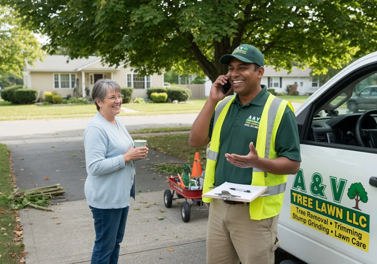 Tree Service Sandy Springs, GA FAQs